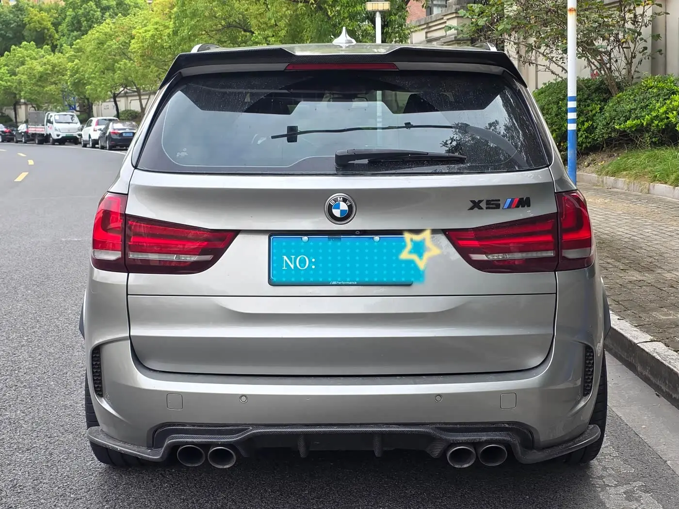 BMW X5 M 2015 — Фото 2/7