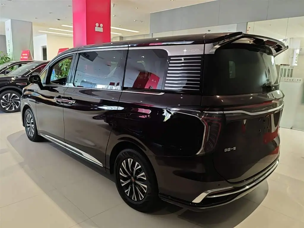 Hongqi HQ9 PHEV 2024 — Şəkil 5/20