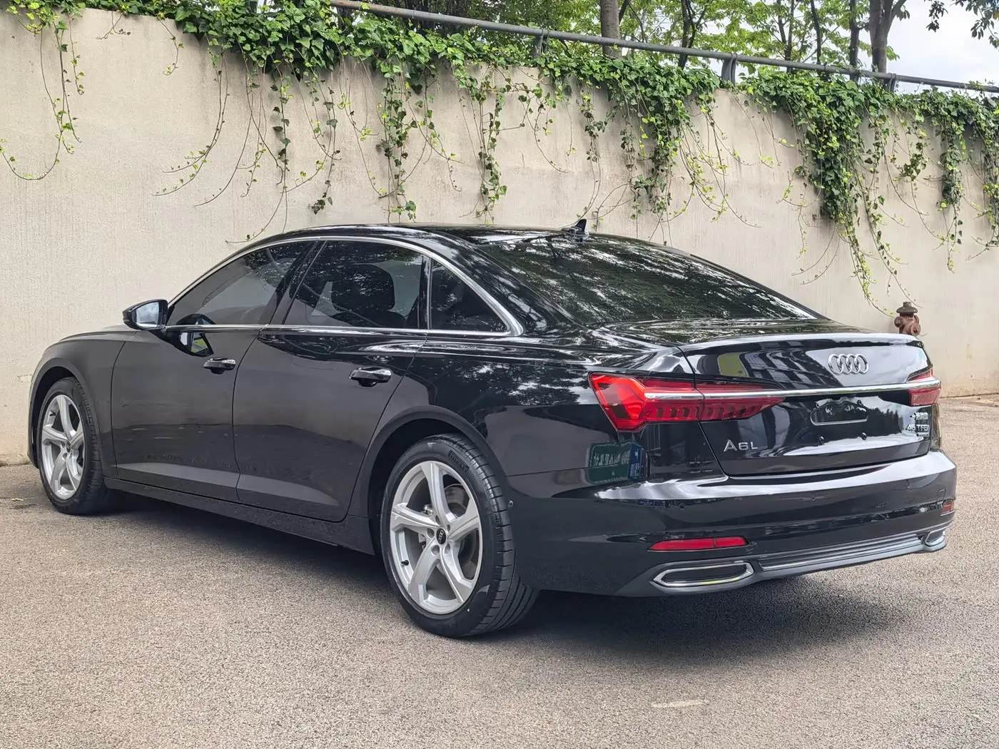 Audi A6L 2022 — Photo 7/20