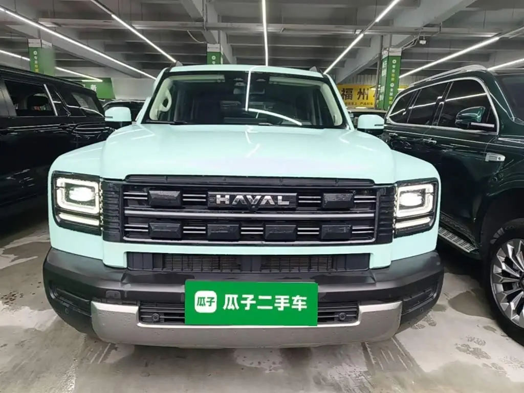 Haval Meng Long NEV 2025 — Фото 3/20