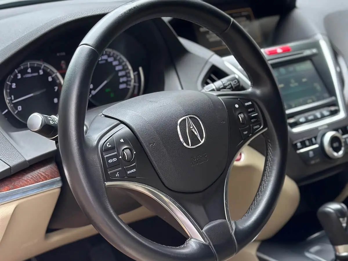 Acura MDX 2014 — Şəkil 9/17