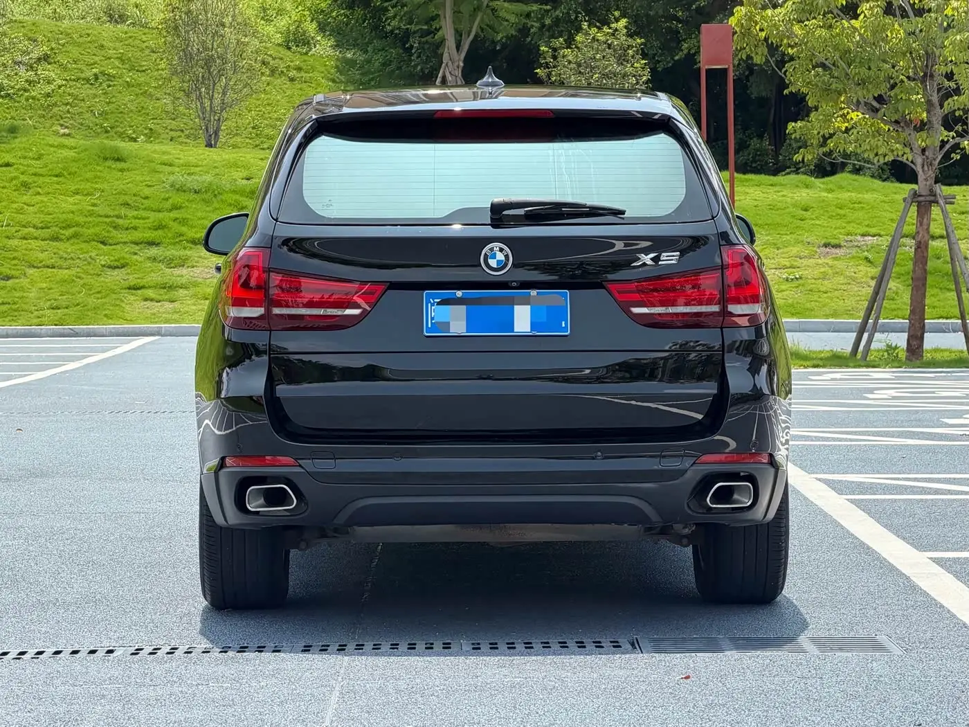 BMW X5 2017 — Photo 5/13
