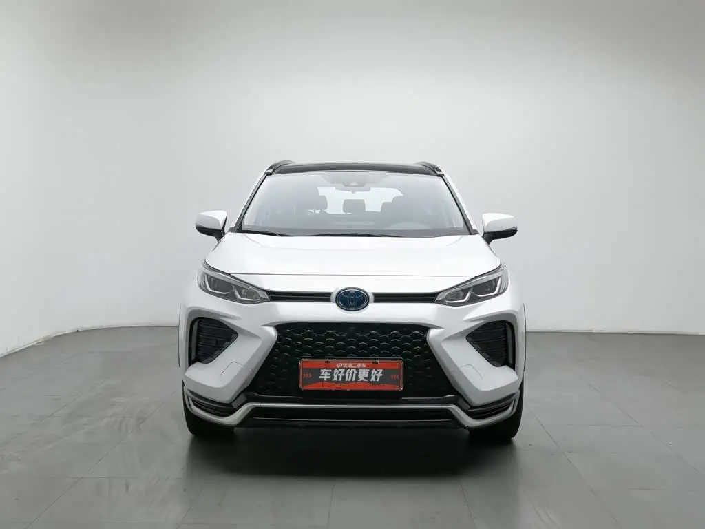 Toyota Wildlander New Energy 2024 — Фото 3/20