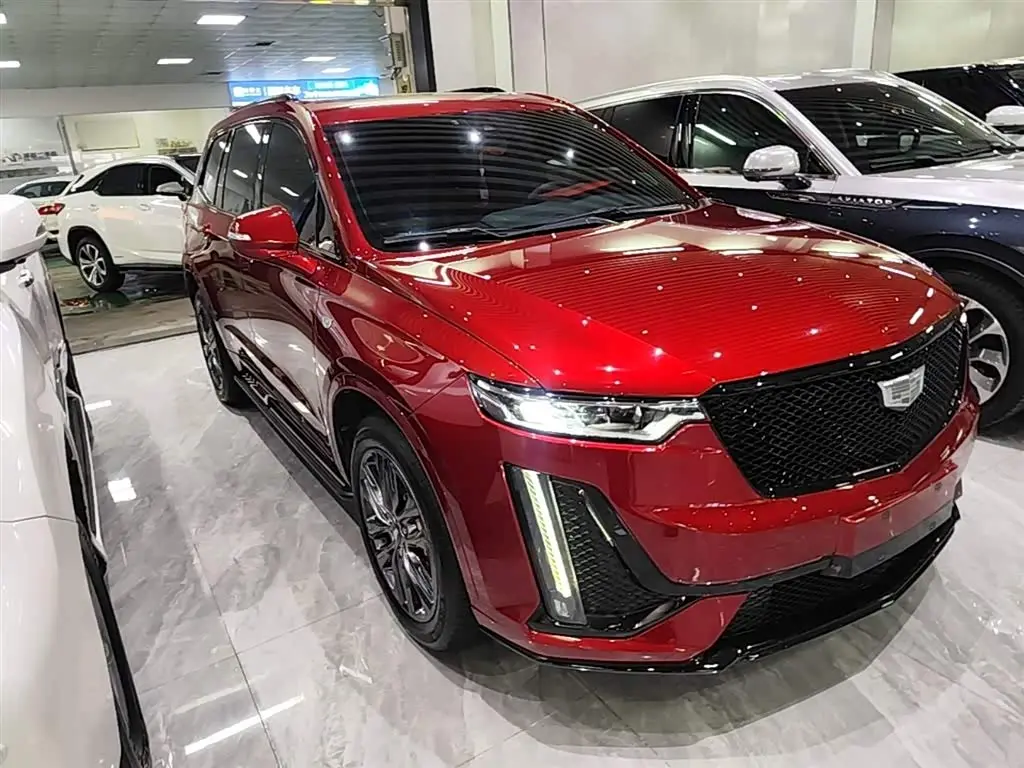 Cadillac XT6 2024 — Photo 4/20
