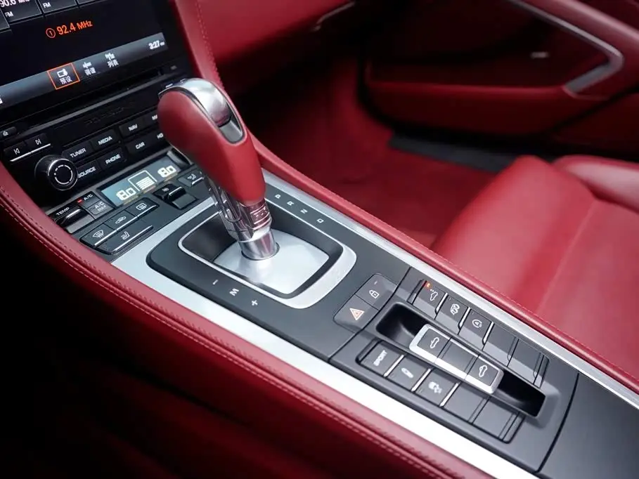 Porsche 718 2021 — Photo 16/18