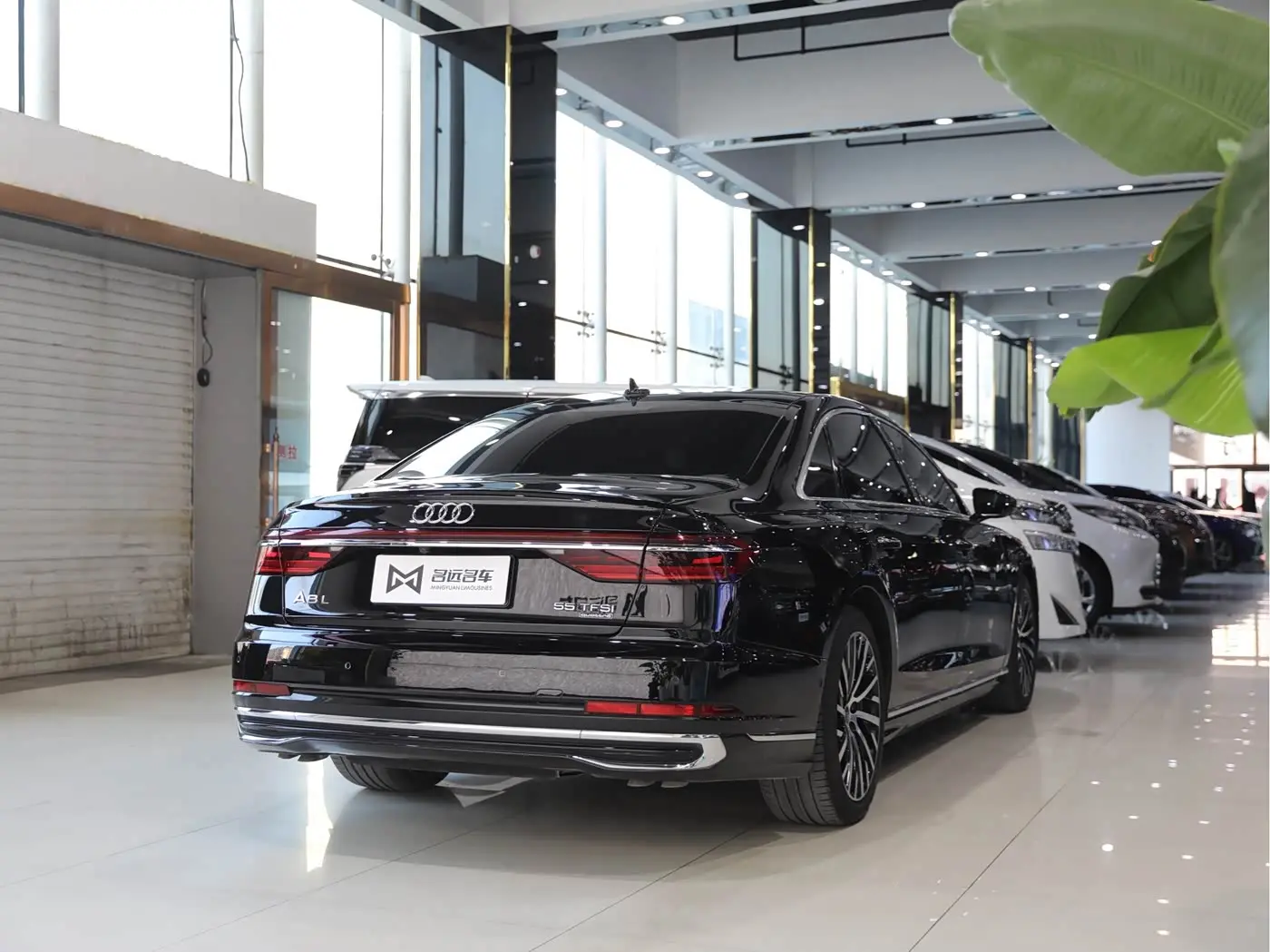 Audi A8 2024 — Photo 19/19