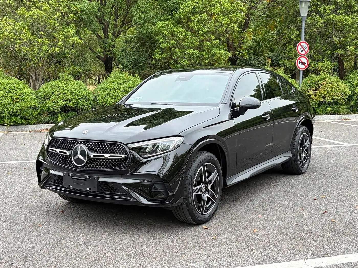 Mercedes-Benz GLC Coupe, 2025