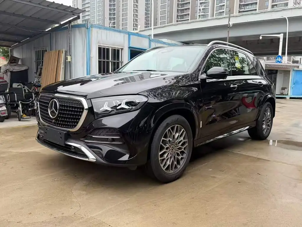 Mercedes-Benz GLE L, 2026