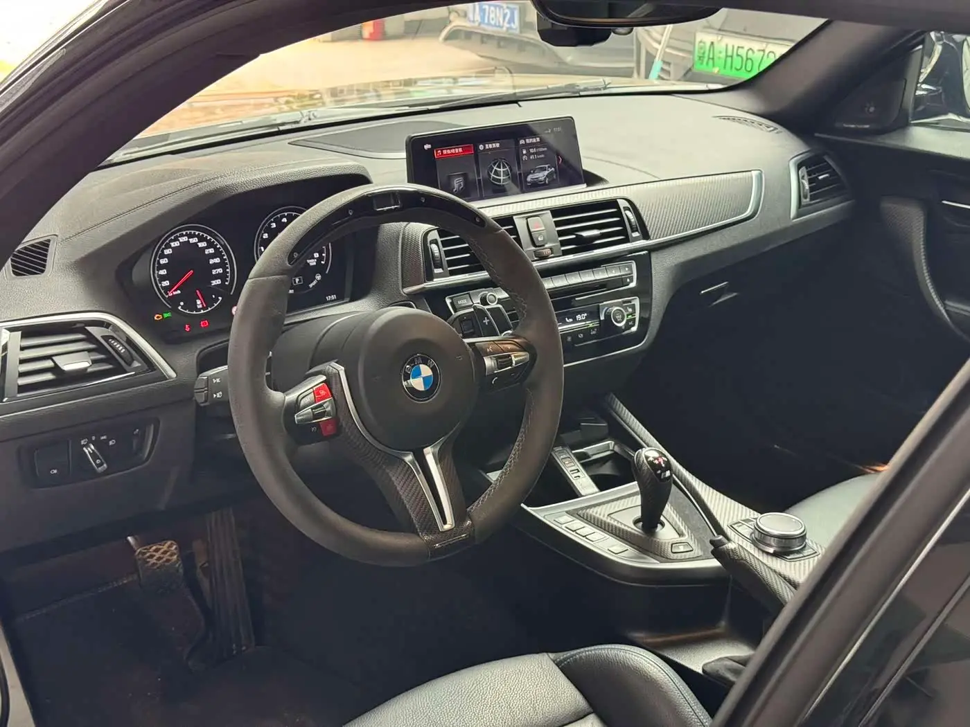 BMW M2 2020 — Фото 9/11