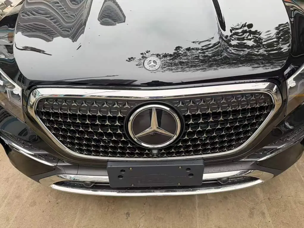 Mercedes-Benz GLE L 2026 — Photo 20/20