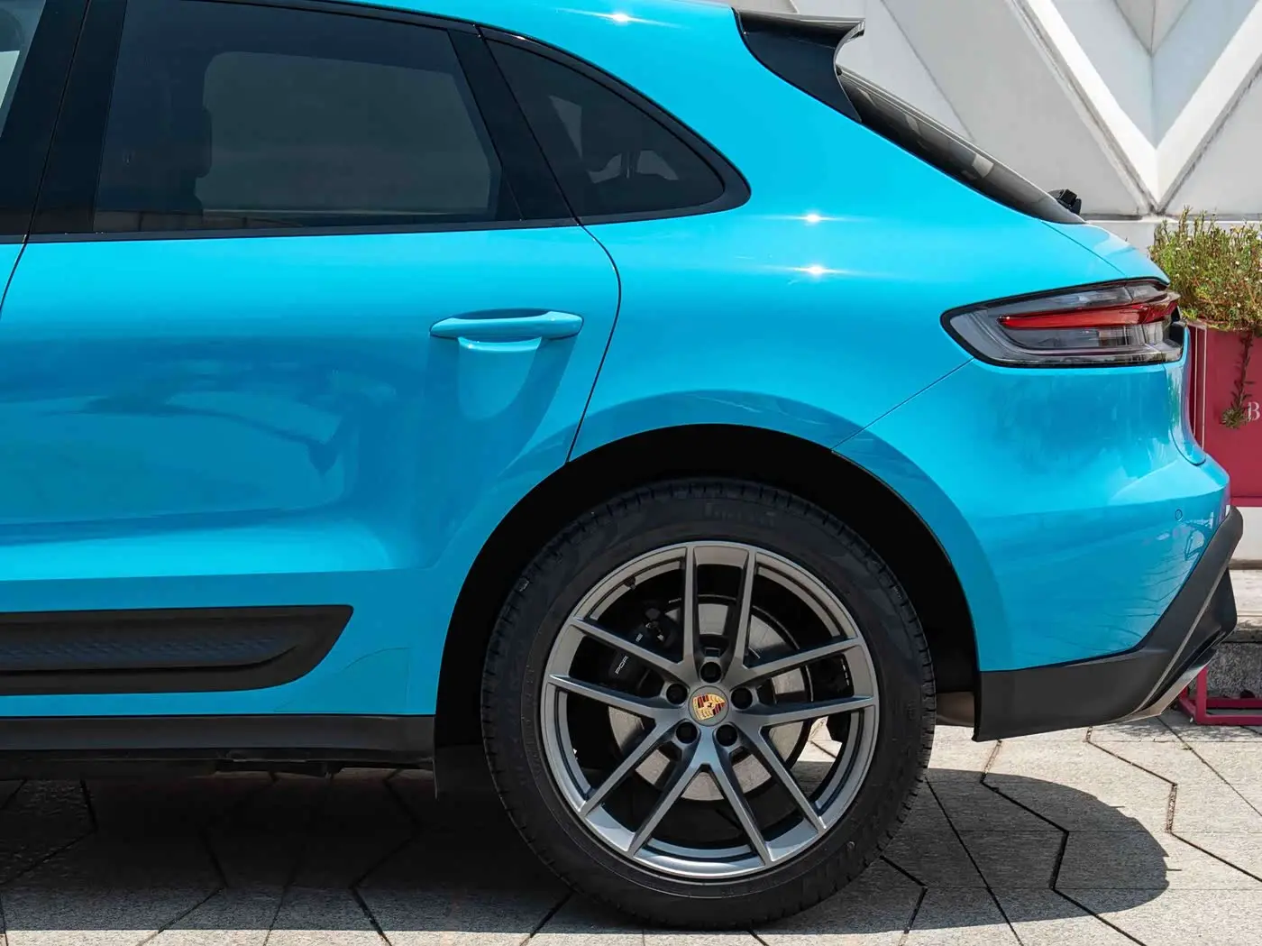 Porsche Macan 2023 — Şəkil 5/19