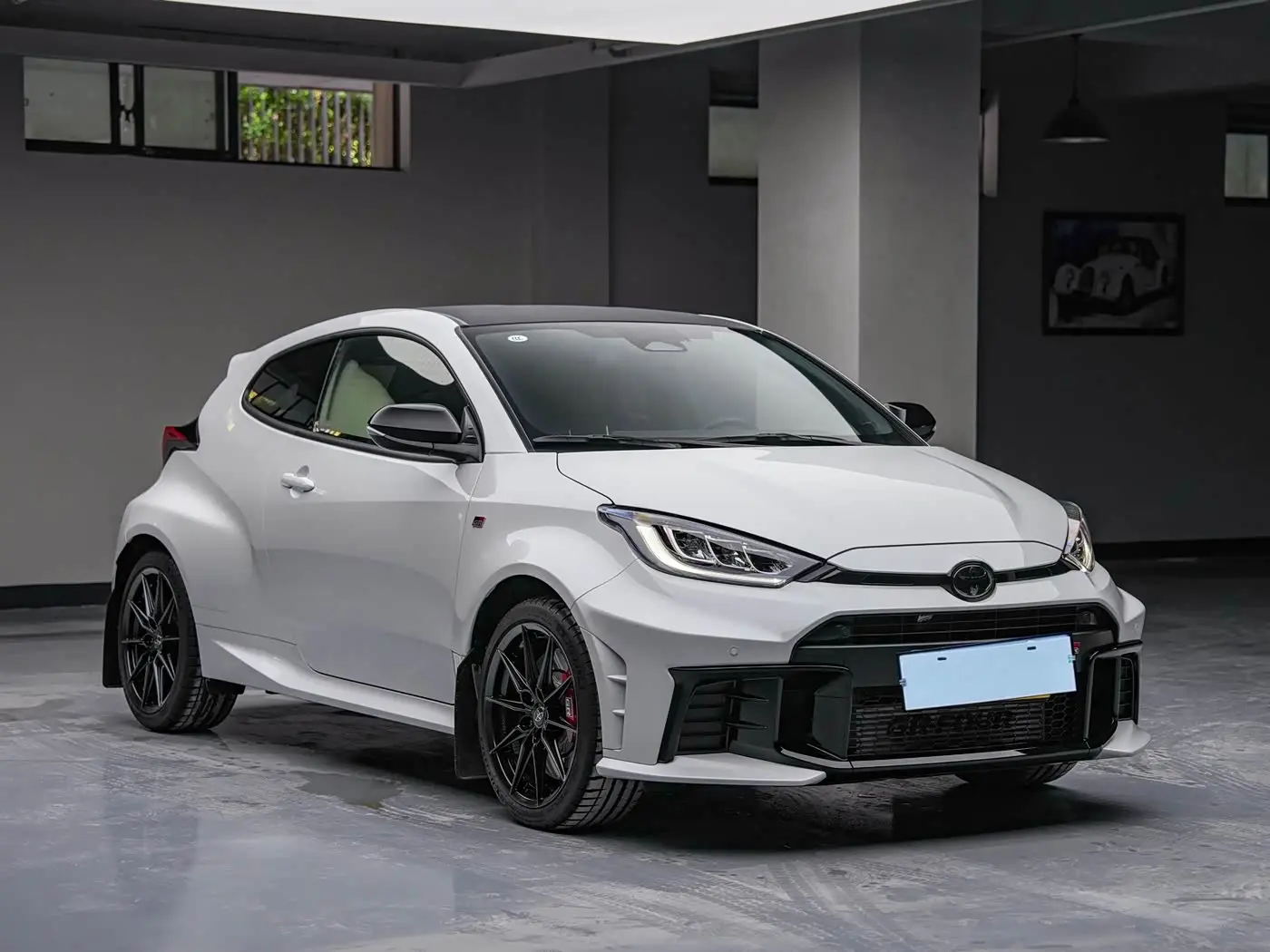 Toyota GR YARIS 2026 — Photo 3/18