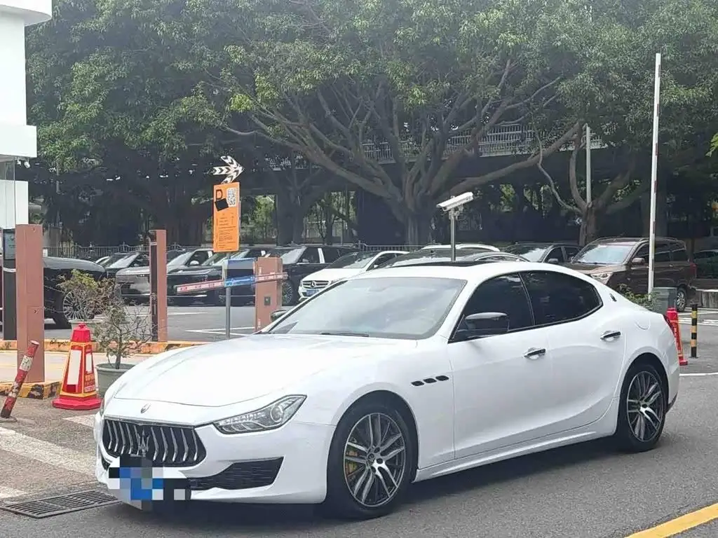 Maserati Ghibli, 2016
