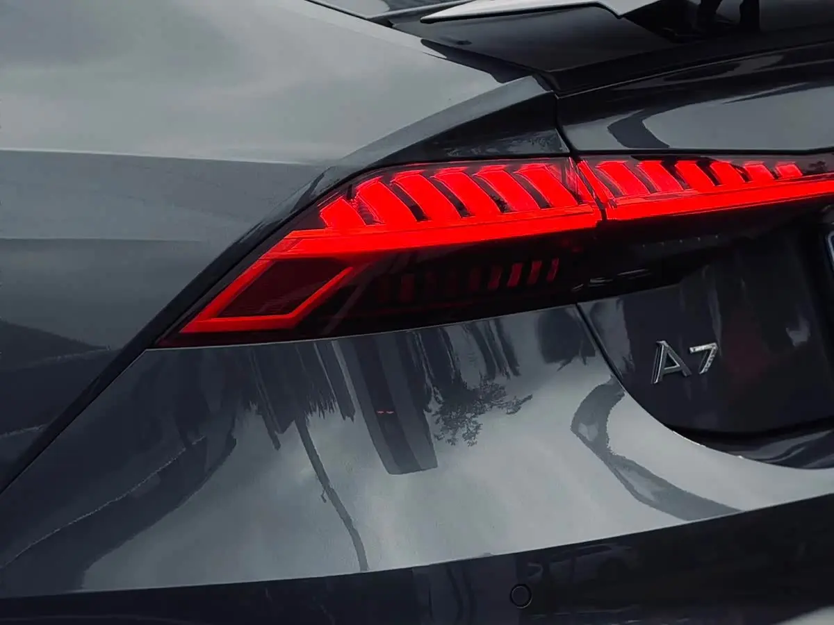 Audi A7 2024 — Photo 16/16