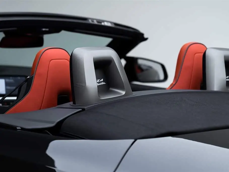 BMW Z4 2021 — Photo 6/20