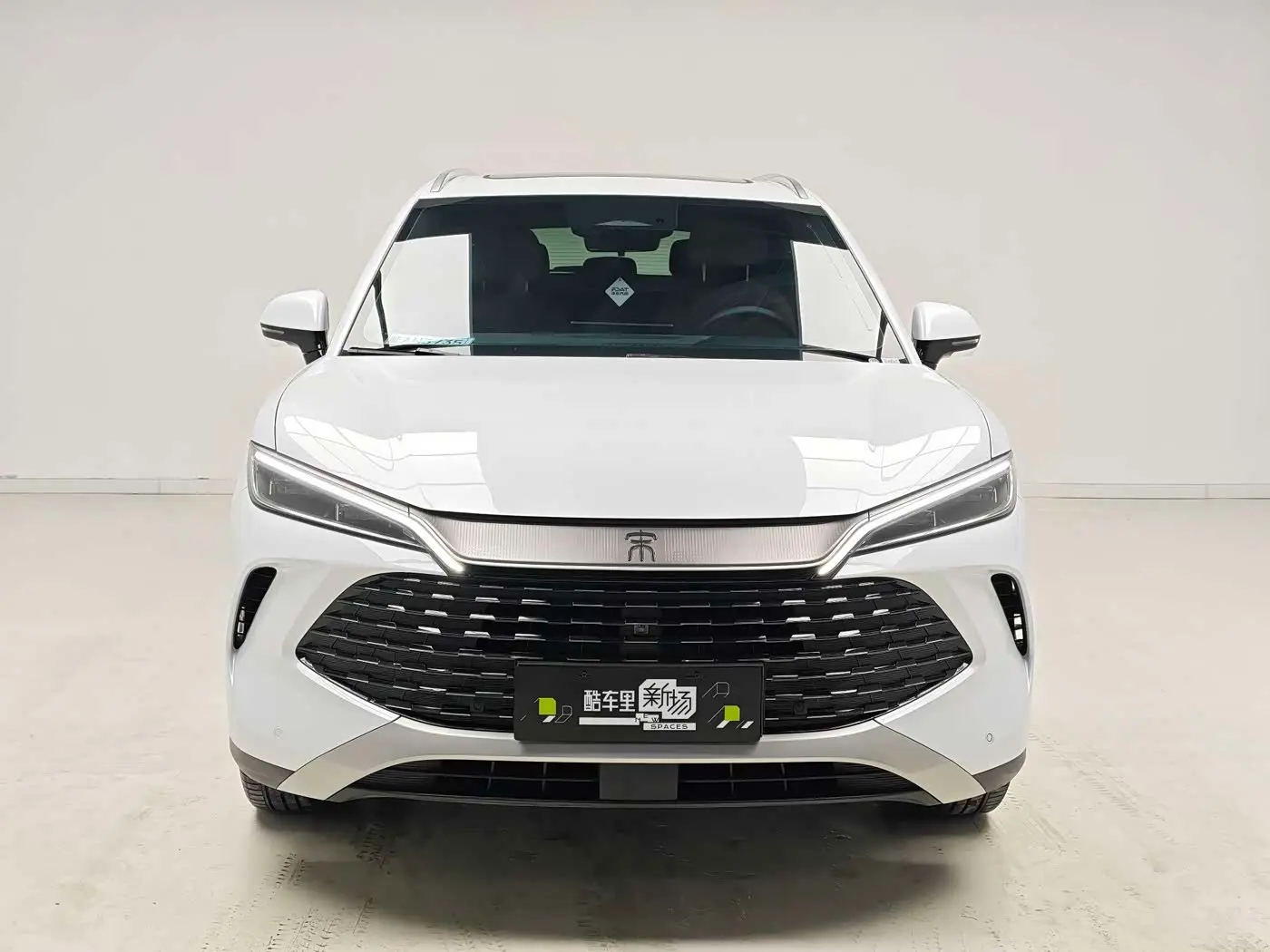 BYD Song L DM-i 2024 — Photo 2/18