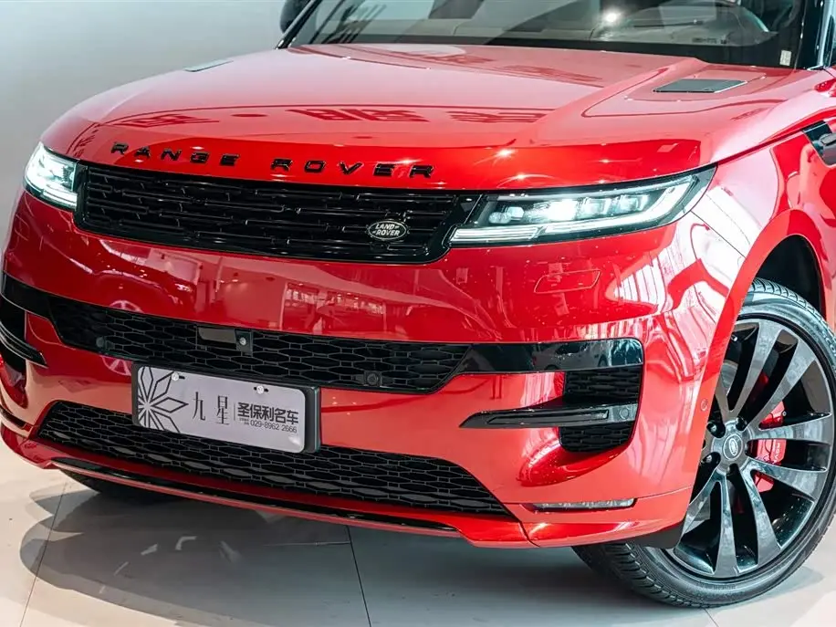 Land Rover Range Rover Sport PHEV 2024 — Фото 16/18