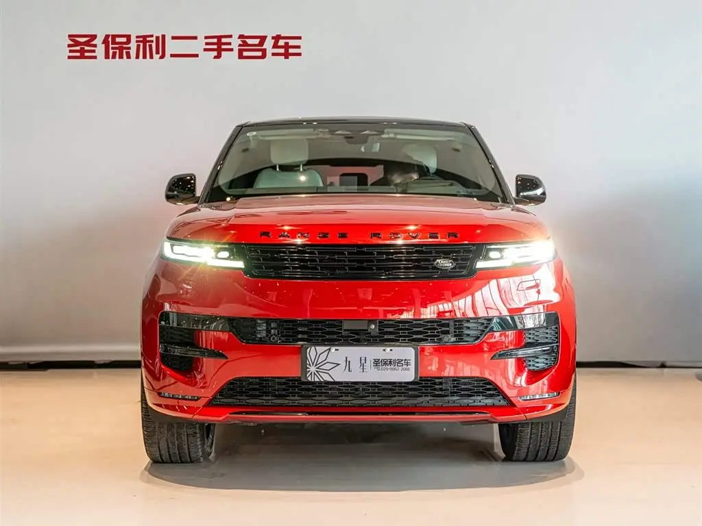 Land Rover Range Rover Sport PHEV 2024 — Фото 2/18