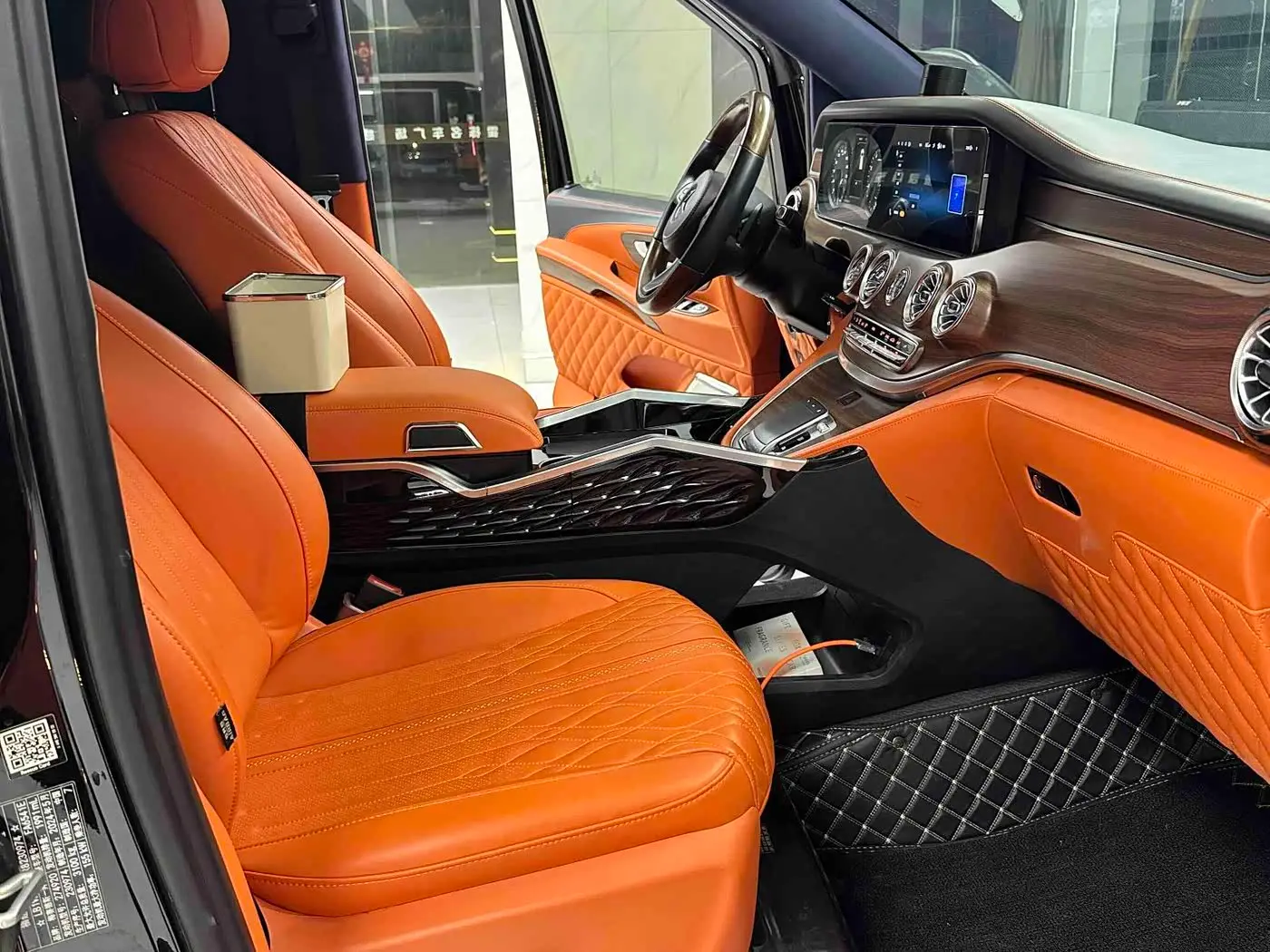 Mercedes-Benz Vito 2024 — Şəkil 12/16