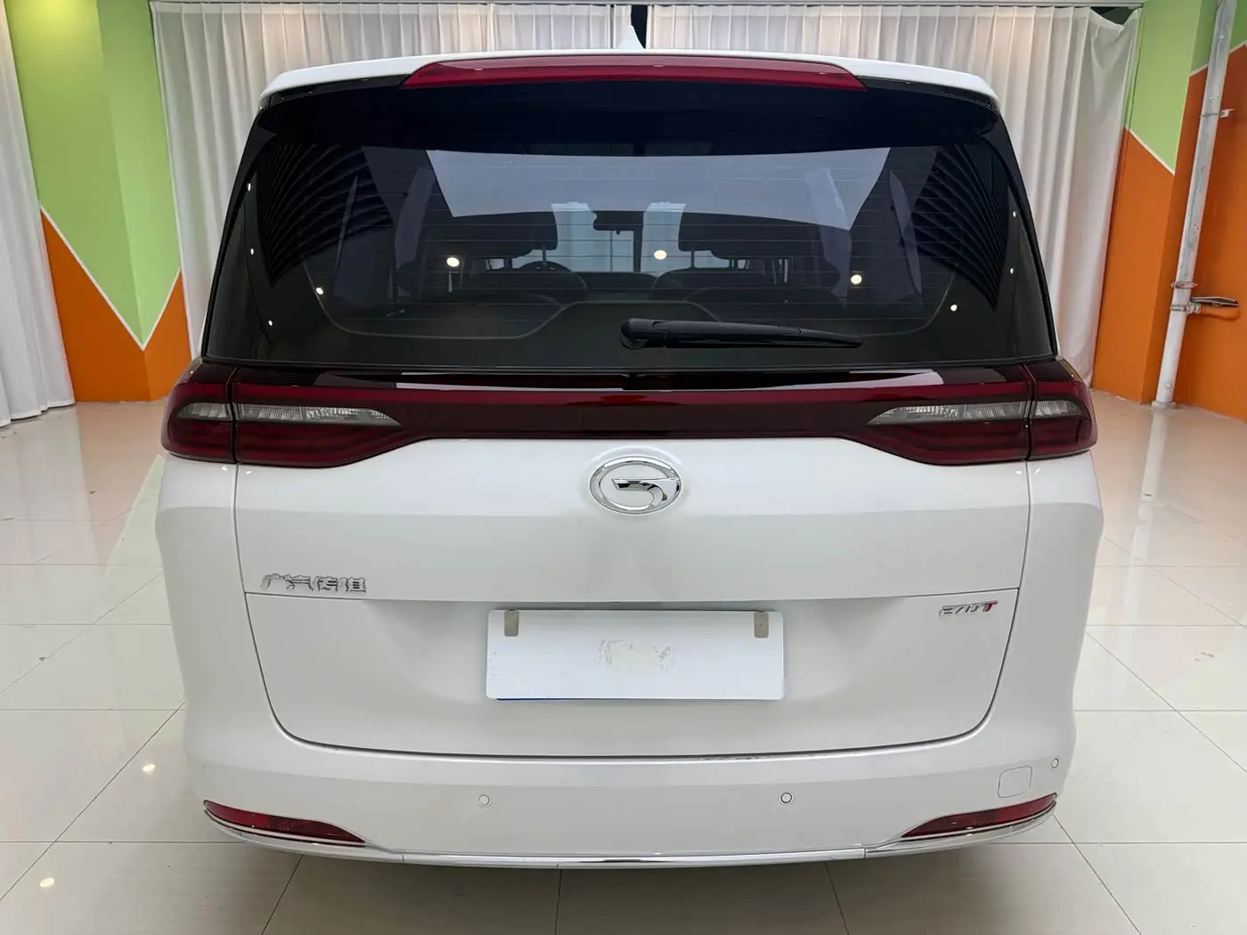 GAC Trumpchi Trumpchi M6 2022 — Фото 5/19