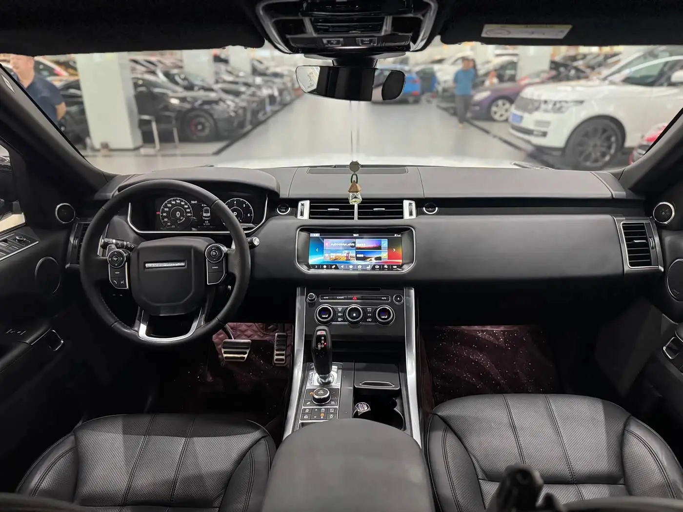 Land Rover Range Rover Sport 2018 — Фото 5/13