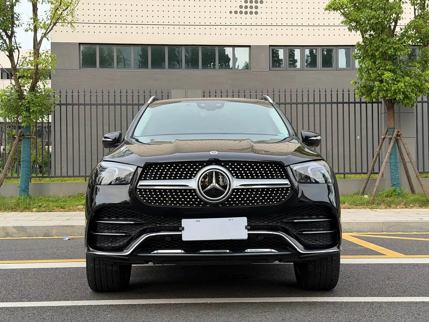 Mercedes-Benz GLE 2021 — Şəkil 3/9