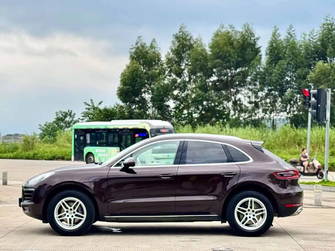 Porsche Macan 2016 — Фото 18/20