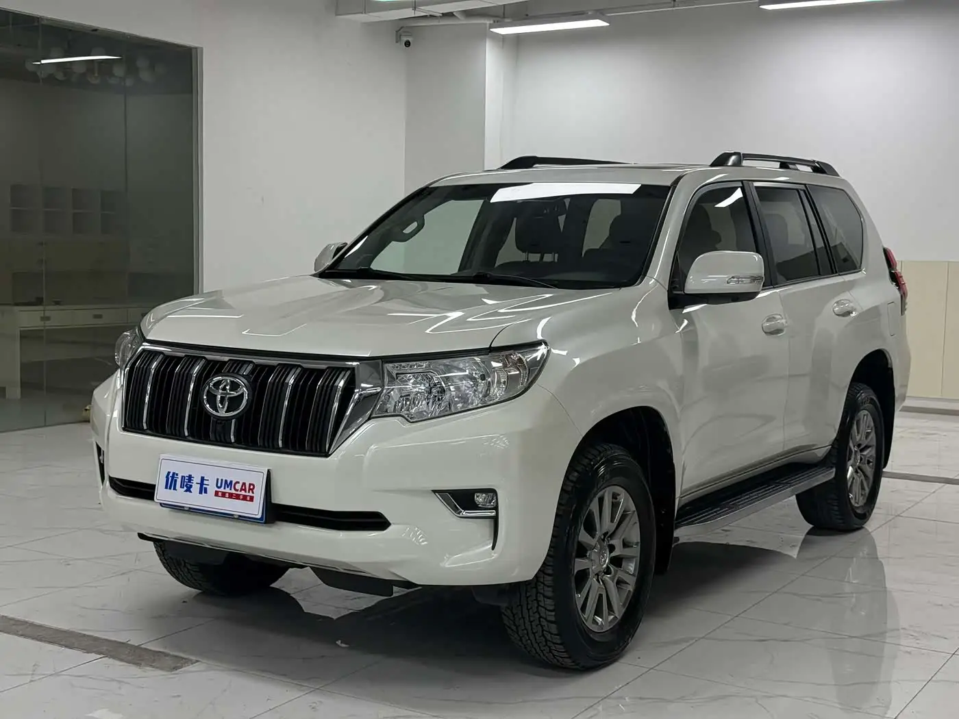 Toyota Prado, 2019