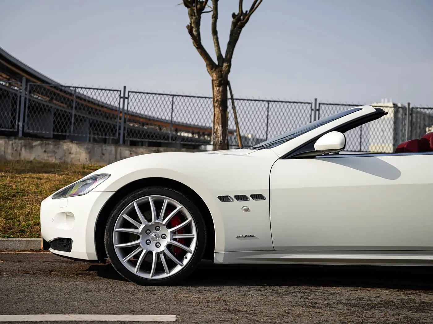 Maserati GranCabrio 2014 — Photo 5/20