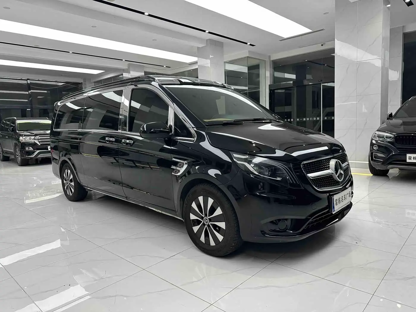 Mercedes-Benz Vito 2024 — Şəkil 3/16
