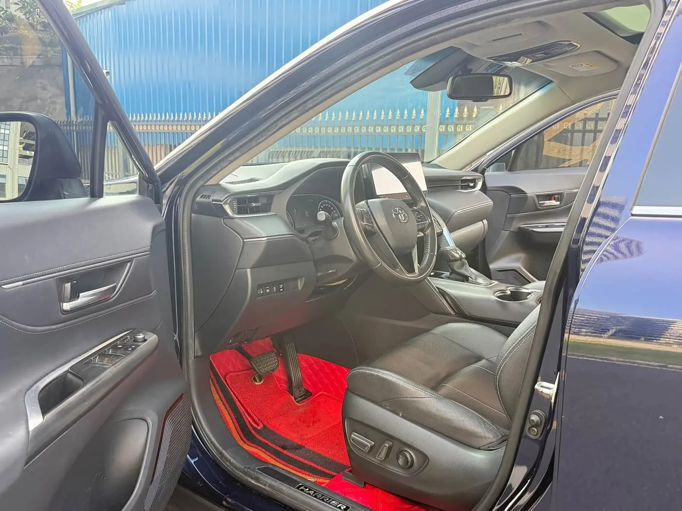 Toyota Lingfang HARRIER 2022 — Фото 4/9