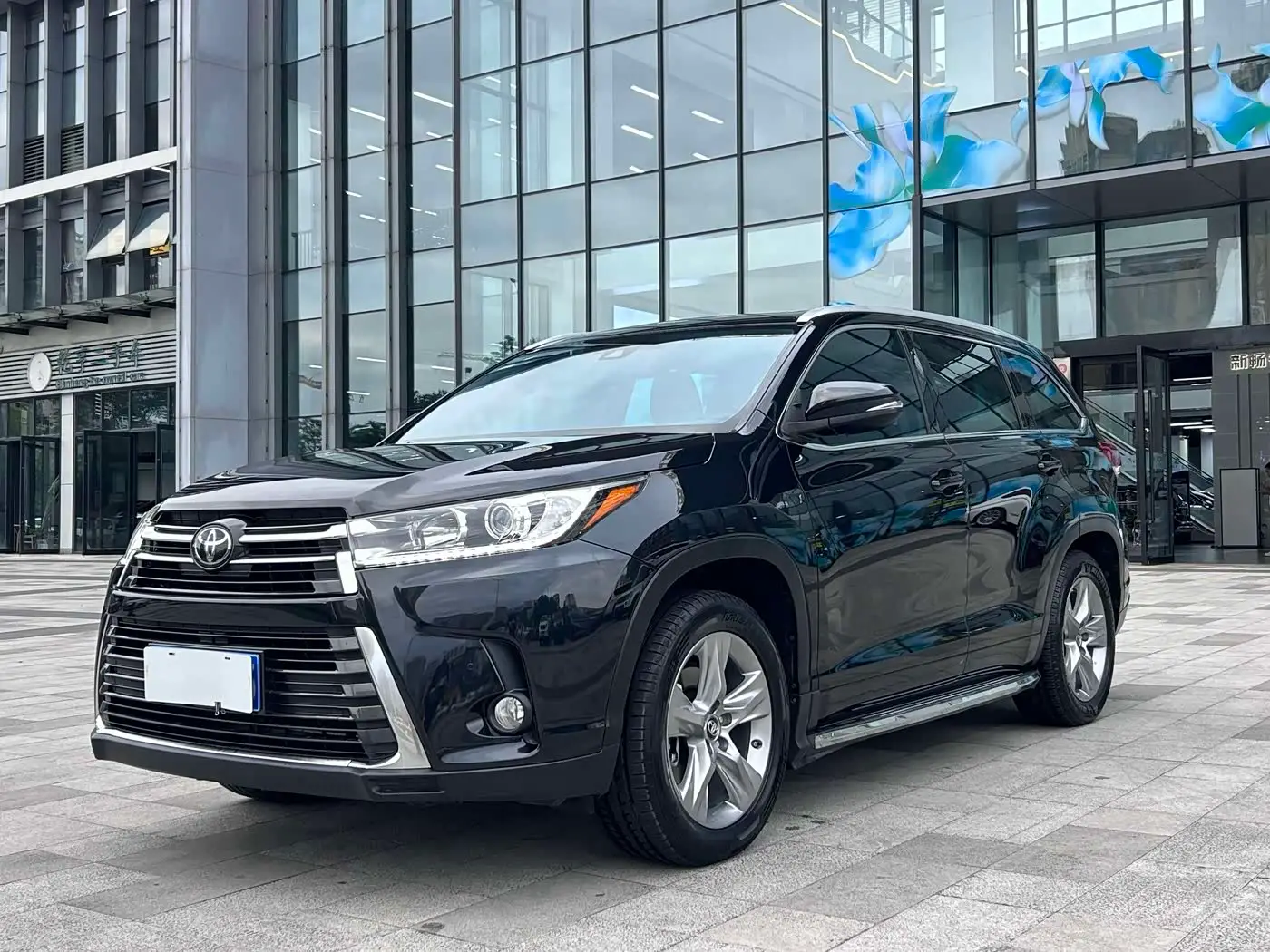 Toyota Highlander, 2021