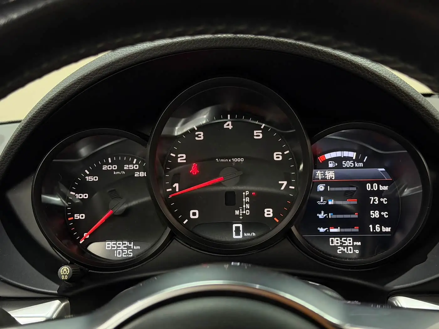 Porsche 718 2017 — Şəkil 12/12
