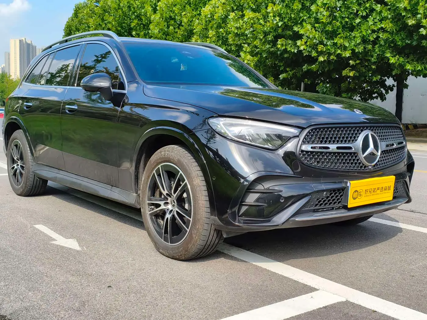 Mercedes-Benz GLC 2025 — Фото 3/15