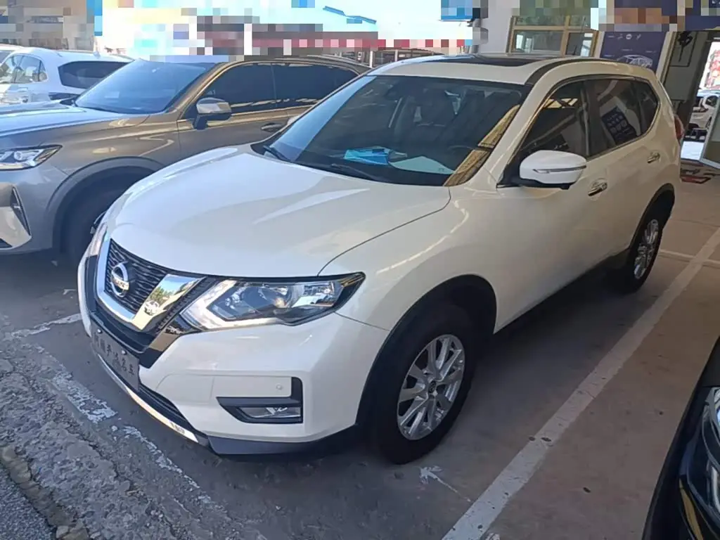 Nissan X-Trail, 2019