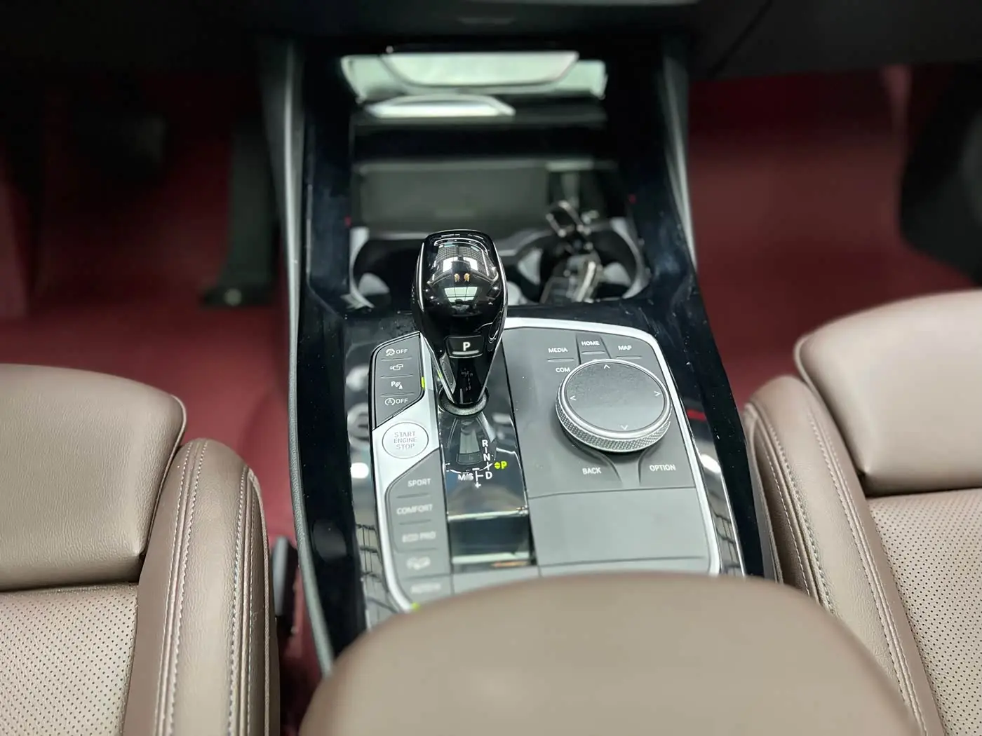 BMW X3 2023 — Photo 14/19