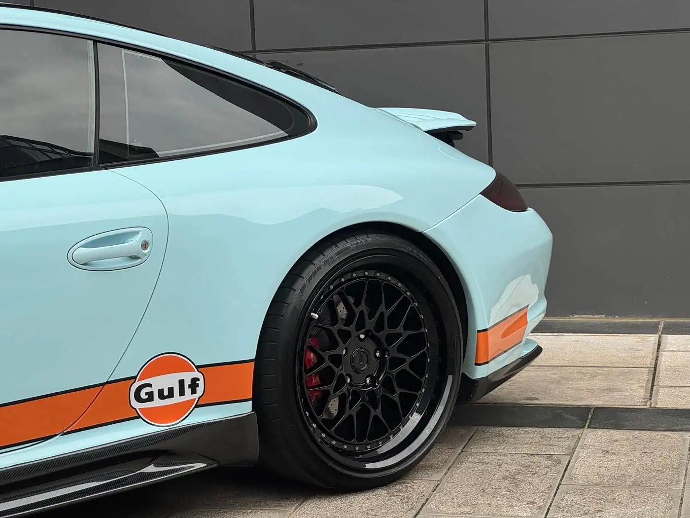 Porsche 911 2010 — Photo 9/20