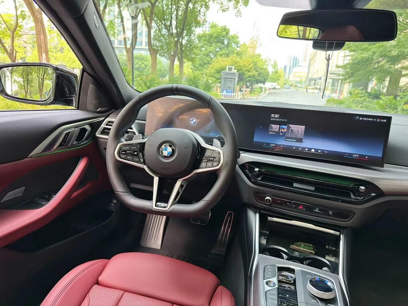 BMW 4 Series 2025 — Фото 10/14