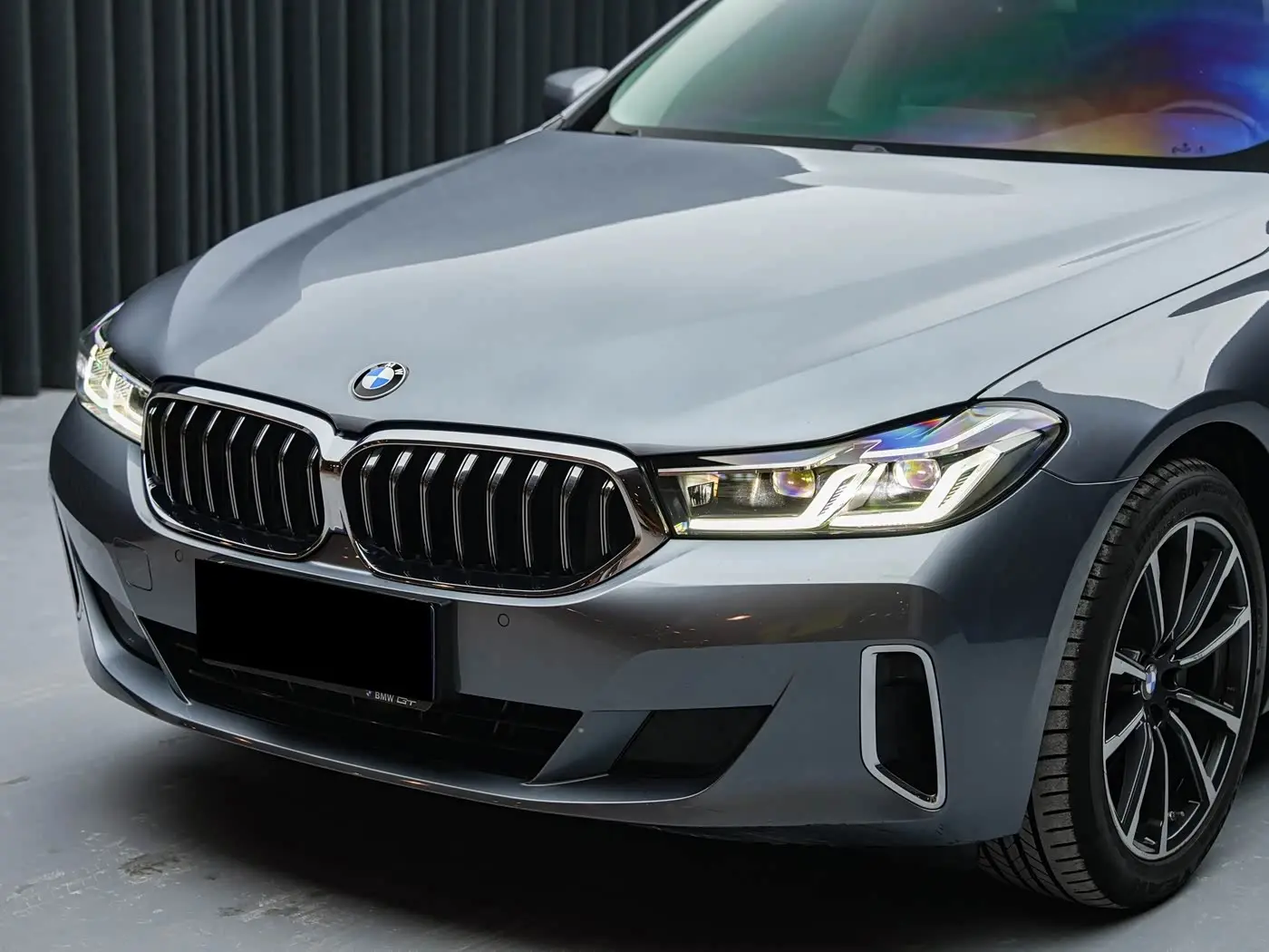 BMW 6 Series GT 2023 — Photo 4/20