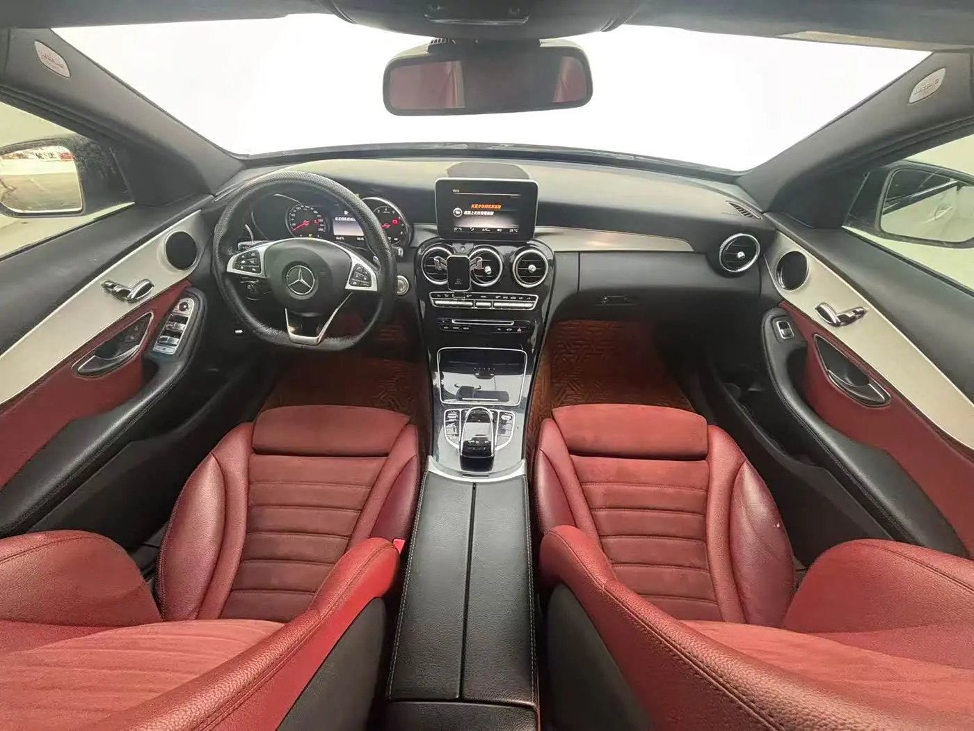 Mercedes-Benz C-Class 2017 — Фото 12/16