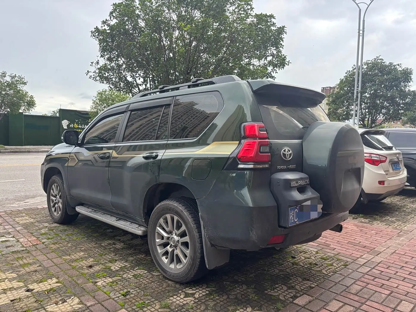 Toyota Prado 2019 — Photo 6/11
