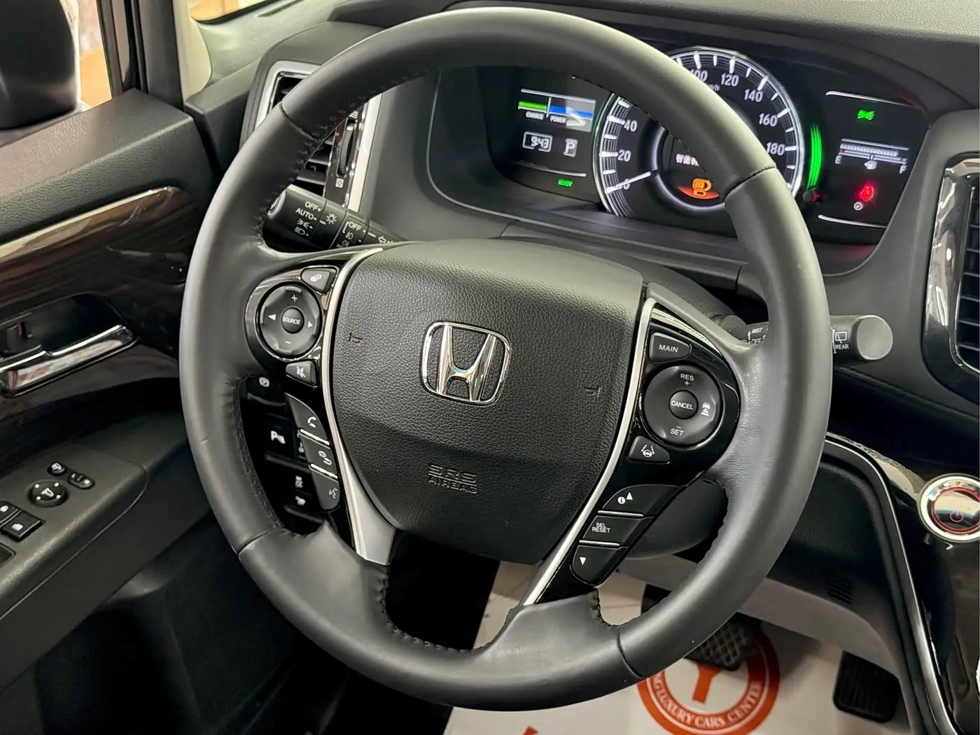 Honda Odyssey 2020 — Şəkil 17/20