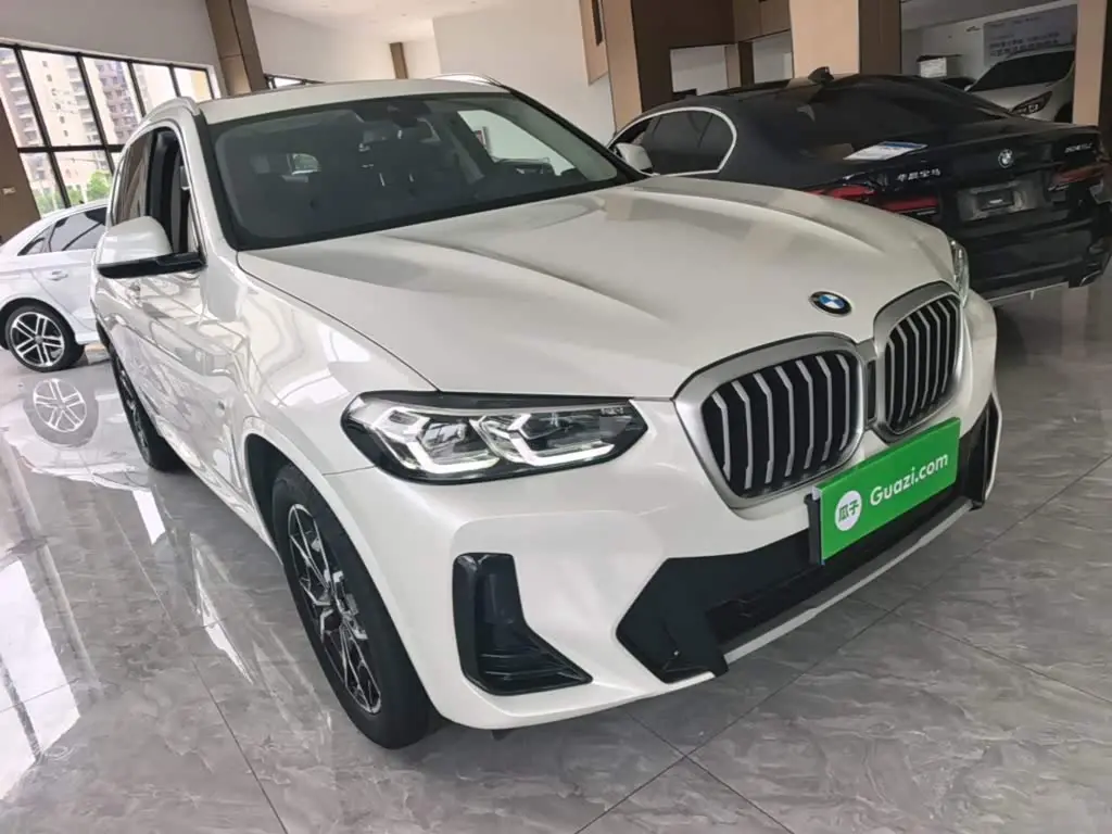 BMW X3 2025 — Photo 4/20