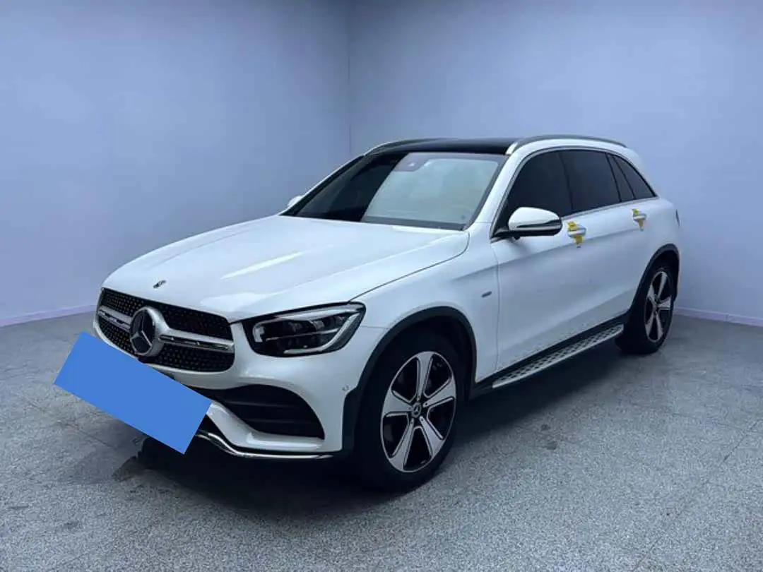 Mercedes-Benz GLC 2022 — Фото 1/17