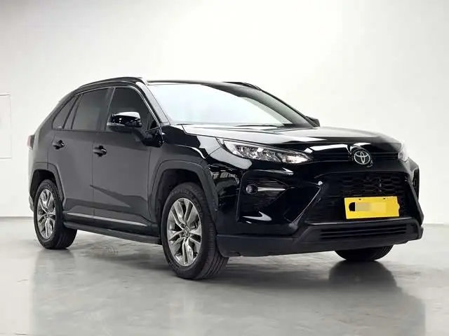 Toyota Wildlander 2023 — Фото 3/9
