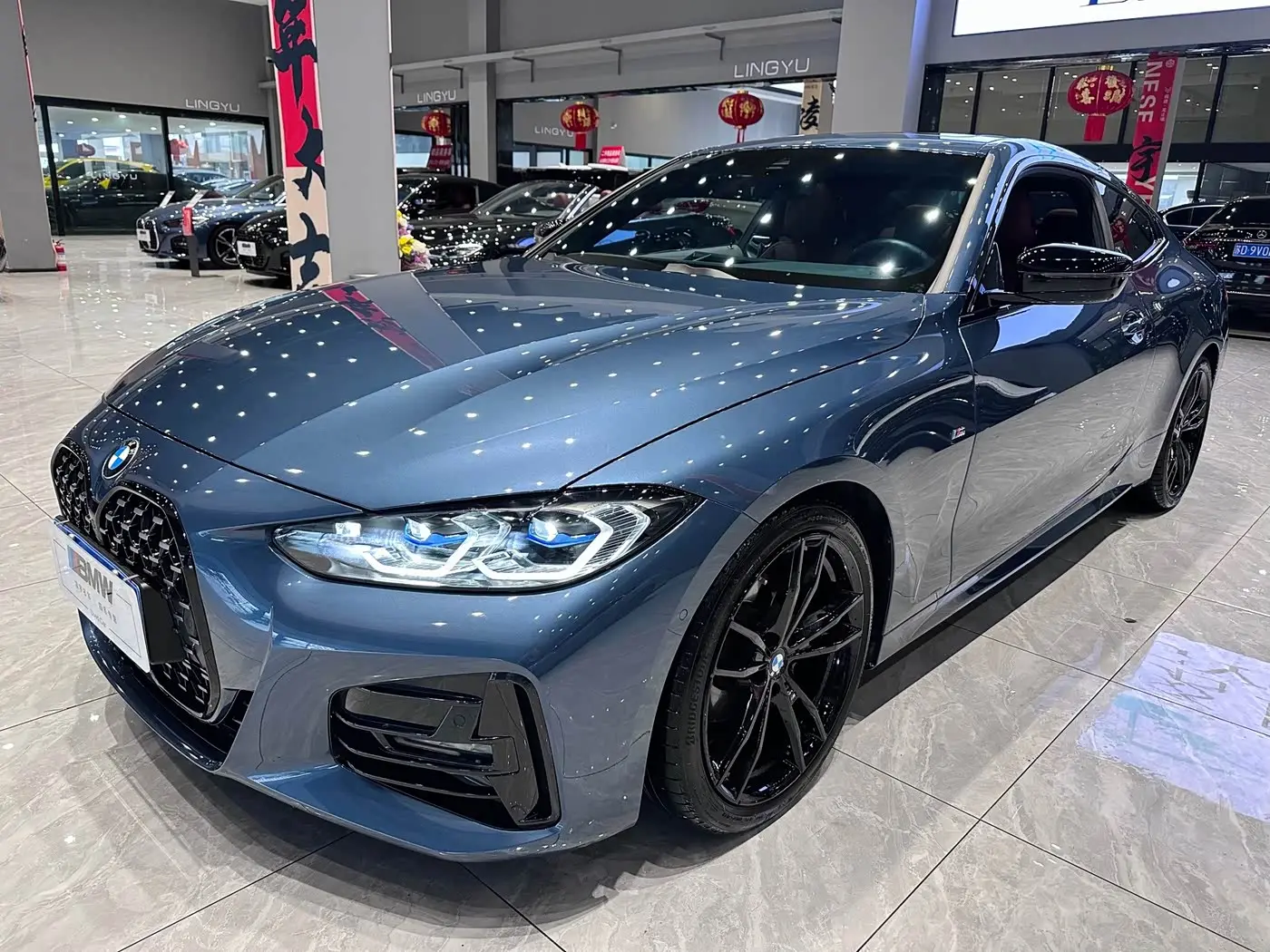 BMW 4 Series 2024 — Photo 1/16