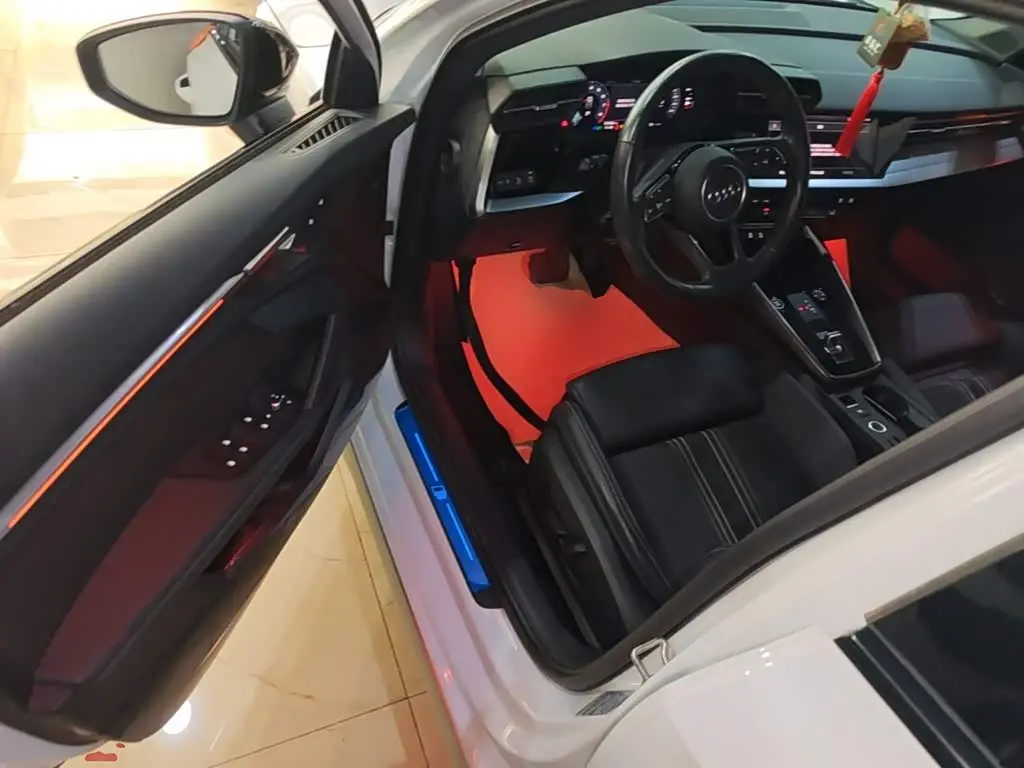 Audi A3 2021 — Photo 13/20