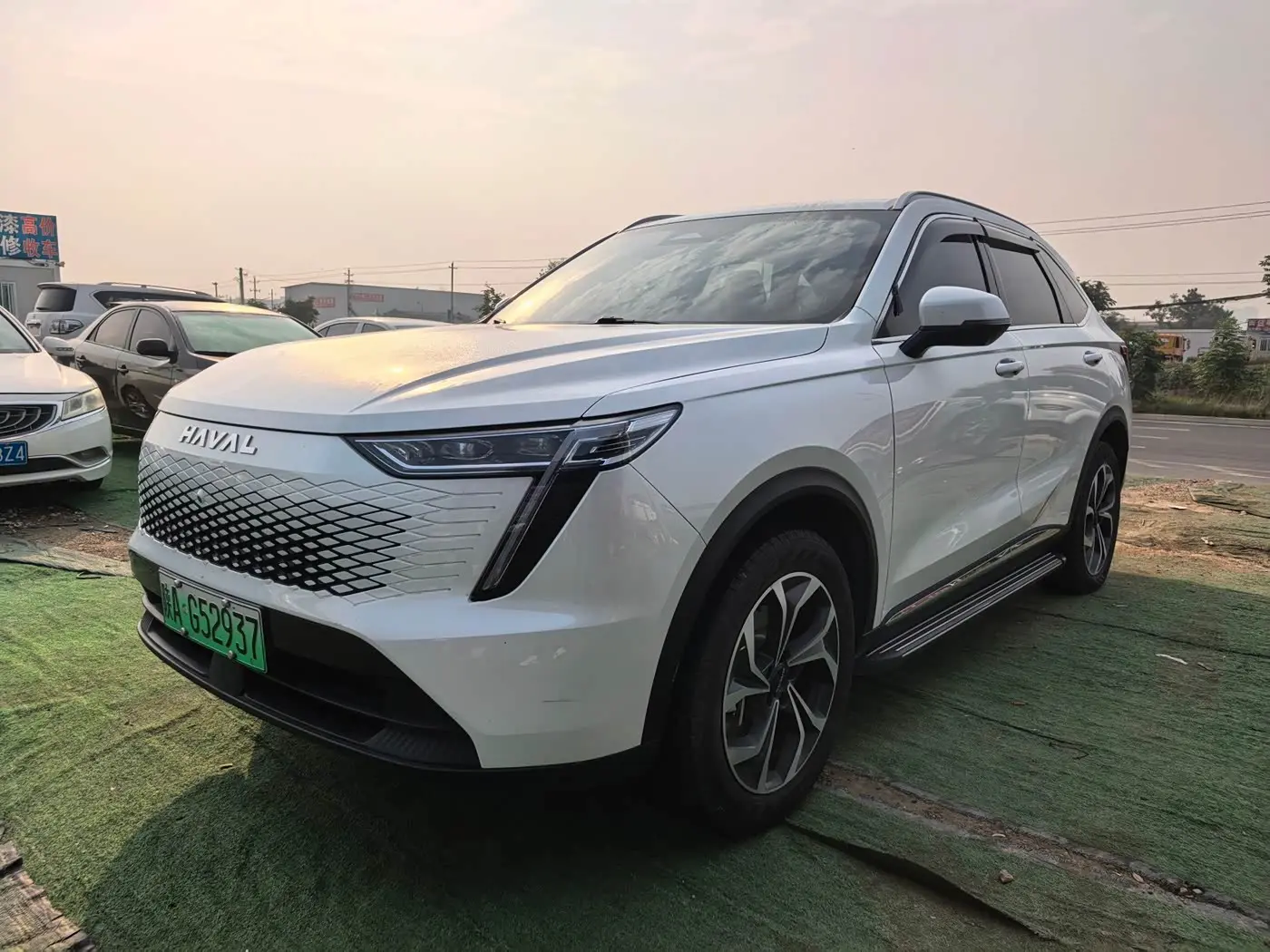 Haval Xiaolong MAX 2024 — Фото 1/10