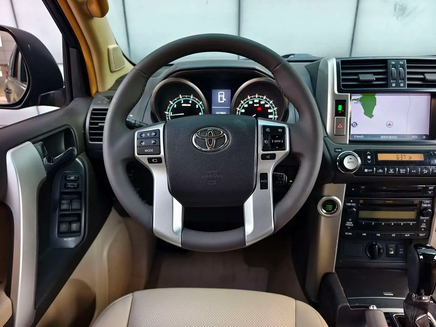 Toyota Prado 2011 — Şəkil 16/20