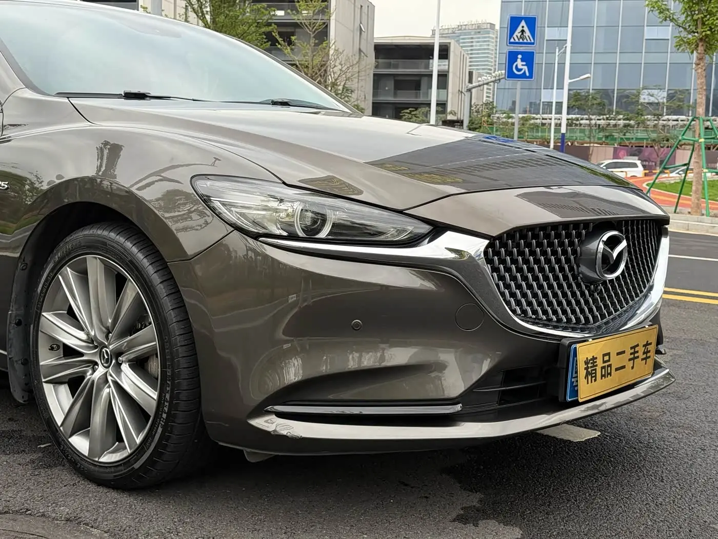 Mazda Atenza 2020 — Photo 4/20